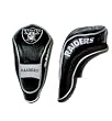 Team Golf 32166 Oakland Raiders Hybrid-Utility Headcover