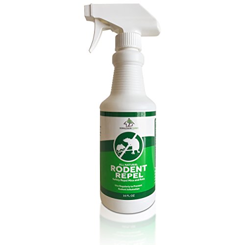 Donaldson Farms Mice Repellent - Safe and Natural Rodent Repel - Quickly and Safely Repel All Kinds of Rats and Mice! Donaldson Farms Mice Repellent - Safe and Natural Rodent Repel - Quickly and Safely Repel All Kinds of Rats and Mice!