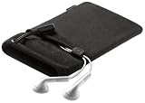 Moshi iPouch Schutzh�lle f�r iPhone, iPod touch, iPod classic zen schwarz