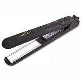 Stella PRO Crystal Flat Iron W/temp Control 1 Inch #9991
