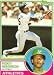 1983 Topps Rickey Henderson Baseball Card #180 - Shipped In Protective Display Case!