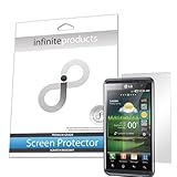 Infinite Products VectorGuard Screen Protectors for LG Optimus 3D (1 Pack)  ....