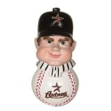 Pack of 2 MLB Houston Astros Baseball Slugger Magnets