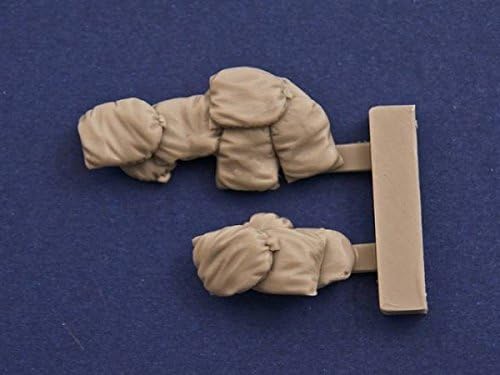 Armorscale 1:35 Sand Armor for British Cruiser Tank "Cromwell" #R35-057