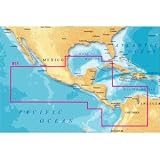 Magellan MapSend BlueNav XL3 Charts for eXplorist (North America)