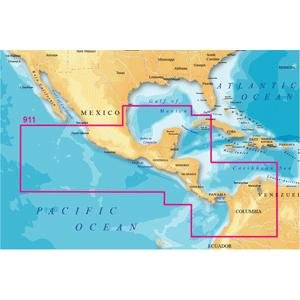 Magellan MapSend BlueNav XL3 Charts for eXplorist (North America)