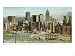 Aerial View of Business Section in Ruins After Fire - San Francisco, CA Giclee Poster...