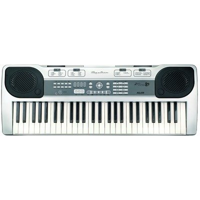 Spectrum 54 Note Electronic Keyboard Images