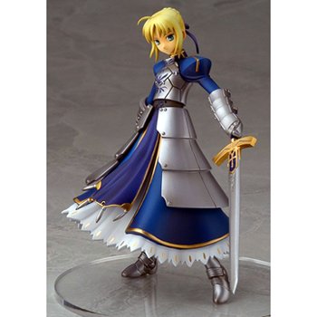 SMILE500 Fate/stay night トレーディングフィギュア 「 セイバー 」 単品