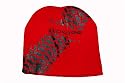 Dodge Motors Threadmarks Cuffless Beanie - Red