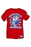 WWE John Cena Persevere T-Shirt