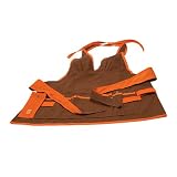 Keep it Simple with Katie Brown Garden Apron- Brown