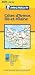 Michelin Local Map No. 309 Cotes-d'Armor - Ille-et-Vilaine (France) Scale 1:150,000 (French Edition)
