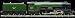 418YmbrdV%2BL. SL75  Bassett Lowke 0 Gauge BL99024 BR 462 Flying