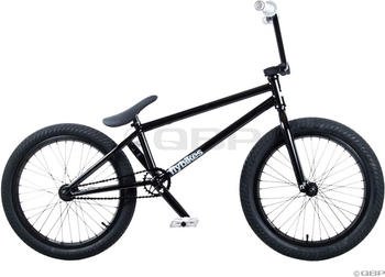2013 Flybikes Neutron Complete BMX Bike Gloss Black RHD