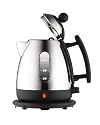 Dualit 72200 1 litre stainless steel jug with black trim