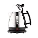 Dualit 72200 1 litre stainless steel jug with black trim