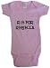 R IS FOR REBECCA / Hurry Up - Name-series - White or Pink Onesie / Baby T-shirt