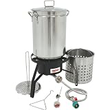 32 Qt. Turkey Fryer Kit by Bayou Classic