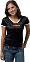 Pittsburgh Steelers Women's Draft Me II V-Neck Top