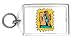 Keychain with man, bug, head, human, body, insect, individuals, individual, persons, ...