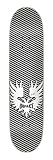 Silencer Powerply 31.5 in 7.6 in Bullet Skateboard