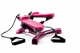 Ultrafit Lady Steppers - Stepper avec cordes élastiques