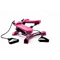 Ultrafit by Ultrasport Lady Stepper inkl. Trainingsb�nder - Modell 2012