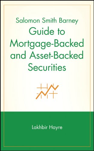 Salomon Smith Barney Guide to Mortgage-Backed and Asset-Backed Securities (Wiley Finance)