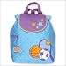 Stephen Joseph Girl's Sports Quilted Backpack
