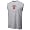 Nike Syracuse Orange Ash Team Logo Sleeveless T-shirt