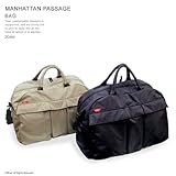 MANHATTAN PASSAGE ボストンバッグ