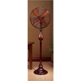 Click here to buy Deco Breeze Briar Floor Standing Fan by Global Product Resources - Deco Breeze.