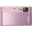 Sony Cyber-shot DSC-TX5 10.2MP CMOS Digital Camera with 4x Wide Angle Zoom with SteadyShot Image Stabilization and 3.0 Inch Touch Screen LCD (Pink)