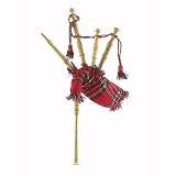 Bagpipes, Junior Royal Stewart