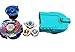 Rapidity Galaxy Pegasis W105R2F #BB70 Beyblade 4d Japanese Metal Fusion Battle Top Starter Set