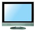 Muvid TV 2005 20 Zoll / 51 cm 16:9 "HD-Ready" LCD-Fernseher mit integriertem DVB-T Tuner schwarz