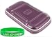 Hard Shell Carrying Case (Candy Lilac) for Garmin nüvi 255W 4.3-Inch GPS Navigator