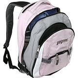 JanSport Trinity III - Backpack - Special Offer (G.Orange/Humbolt/S.Drum)