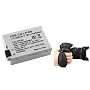eForCity LP-E8 LPE8 Canon Battery Pack + Hand Wais&hellip by eForCity