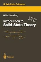 Introduction to Solid-State Theory (Springer Series in Solid-State Sciences)