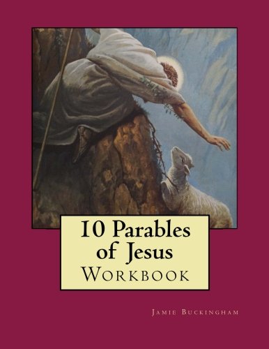 10 Parables of Jesus Workbook