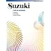 Suzuki Violin School Revised Edition Violin Part Book Volume 4