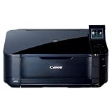 Canon インクジェット複合機 PIXUS MG5130 5色W黒インク 自動両面印刷 前面給紙カセット スタンダードモデル
