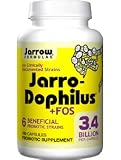Jarrow Formulas Jarro-dophilus Non-FOS, 100 Capsules (Pack of 2)