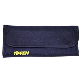 Tiffen 4 Pocket Filter pouch