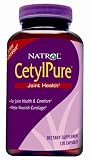 Natrol CetylPure Capsules, 120 capsules