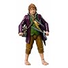 The Bridge Direct Hobbit 4" Collector Figure: Bilbo Baggins - Wave 1