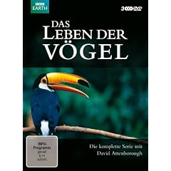 Das Leben der V�gel (3 Discs)