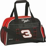 Dale Earnhardt Nascar Racing Gym Bag